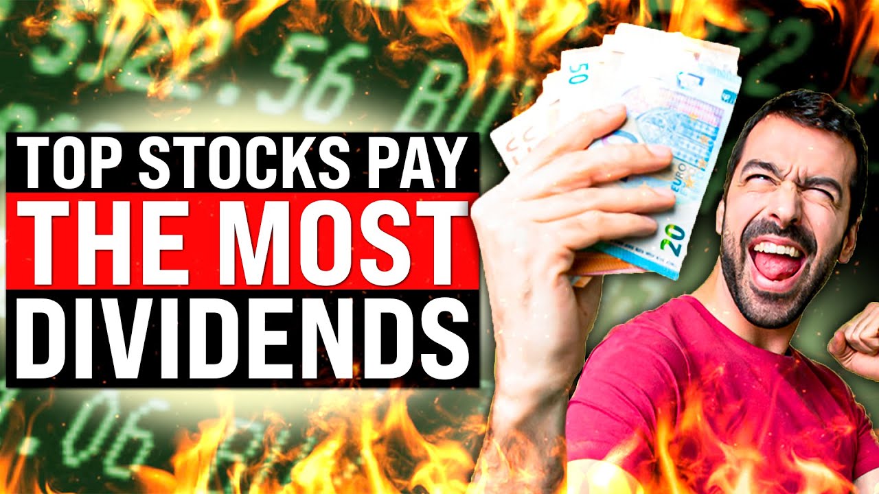 Which High Yield Dividend Stocks should you Buy during Recession - YouTube