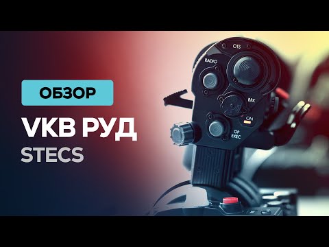 Видео: ОБЗОР С ПРИСТРАСТИЕМ: РУД STECS от VKB