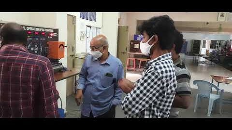 Parallel operation of Three phase Alternators