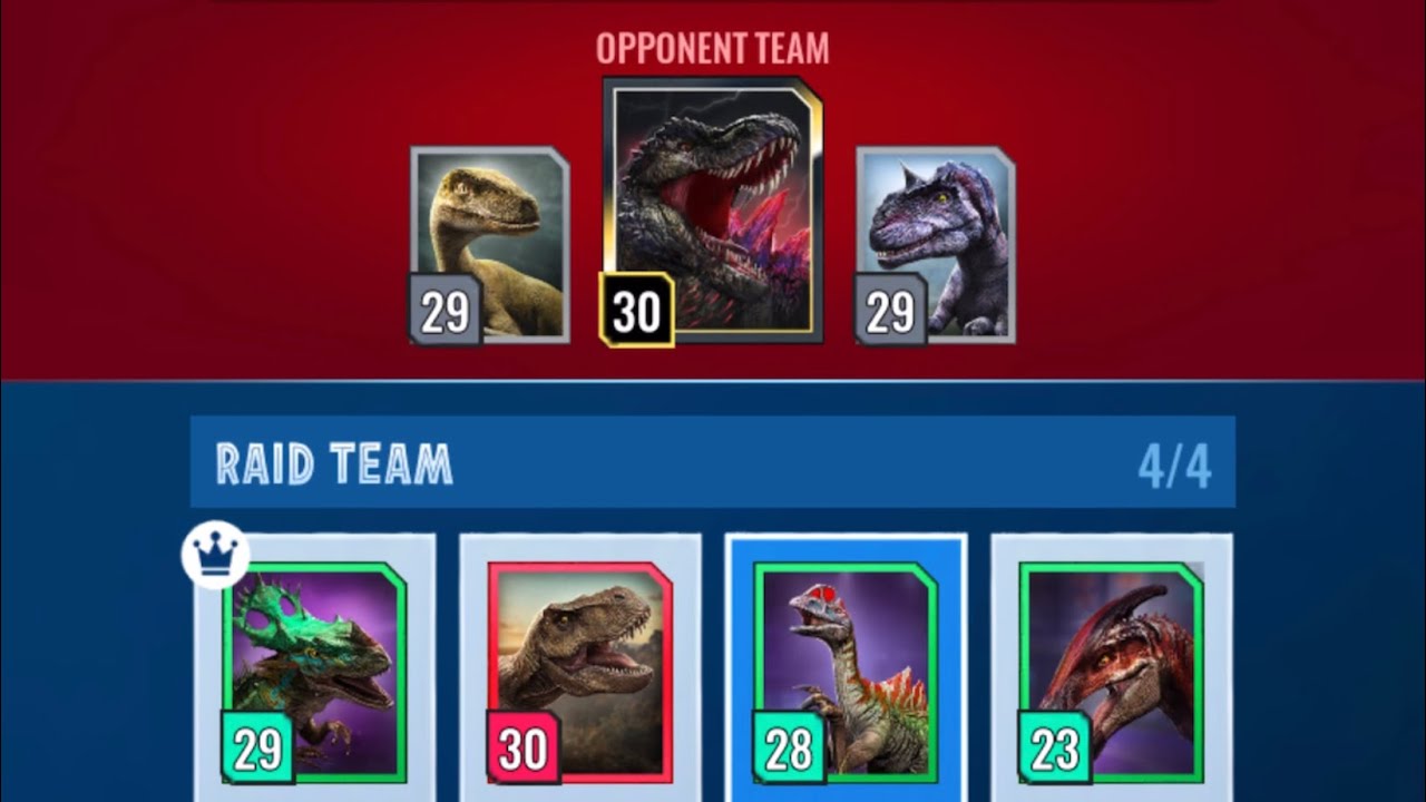 Boss Rid Mortem Rex Boss Raid Review 230402 - YouTube