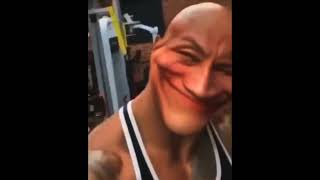ASMR Mouth Sounds Roblox But its The Rock Dwayne Johnson by hecaxed868