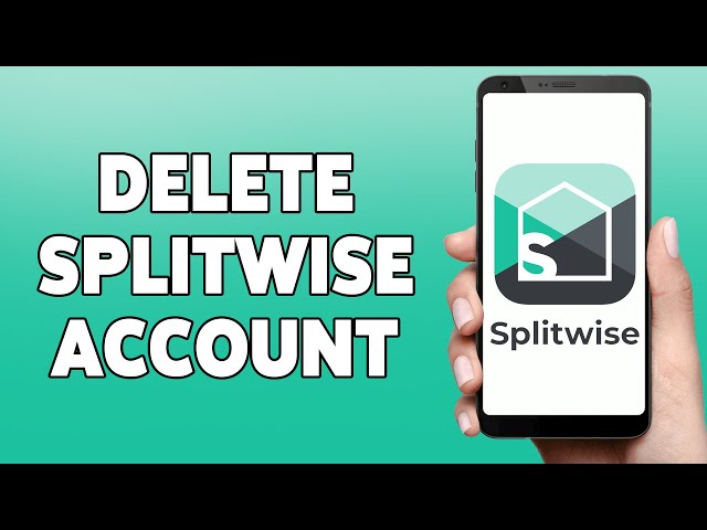 How to Delete Splitwise Account ! 