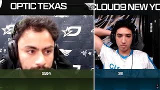 Details Dashy 1v2's Sib & Attach😤 | Optic Texas | Call of Duty League 25 News