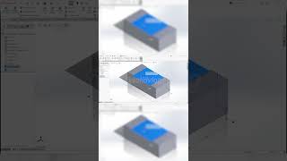 Resistor smd Solidworks
