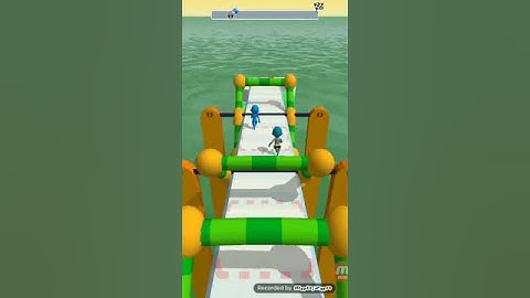 Fun Race 3d Gameplay #shorts #viralvideo #shortsvideo #gaming #trending