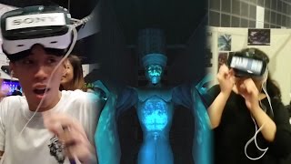 Kaiju Den - tackling VR head-on screenshot 4