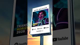 Uplifting Trance Music — Transcendent Horizon | MIRØ BEATS #Shorts