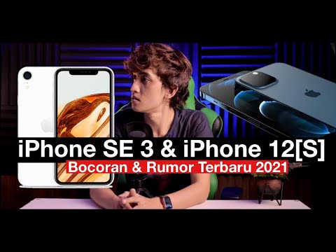 Bukan iPhone 13    Bocoran iPhone 12S Terbaru