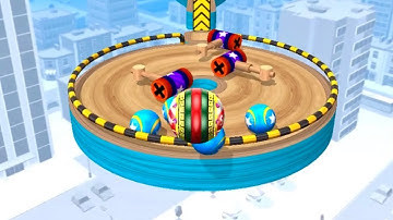 Going Balls - All Levels Gameplay Android, iOS