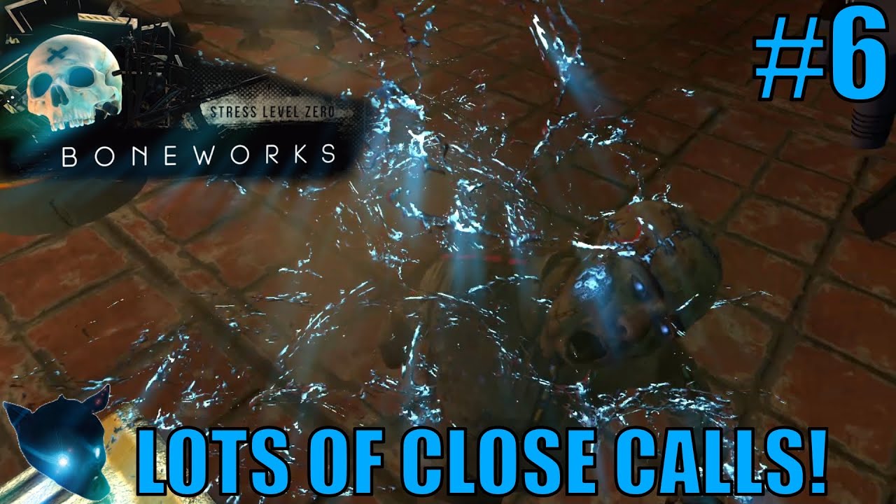 Boneworks #6| DEADLIEST TRAIN STATION *EVER*! - YouTube