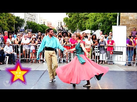 Classic Dance and Culture in Barcelona.