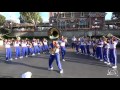 Earth Wind and Fire Tribute - 2017 Disneyland Resort All-American College Band