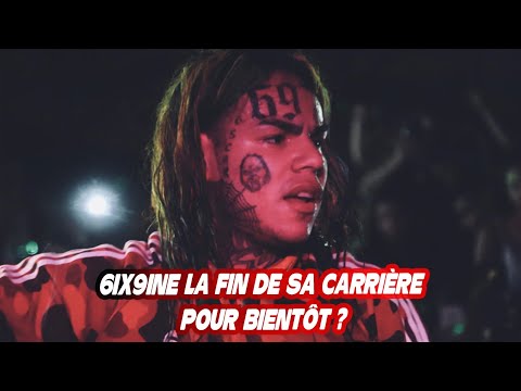 6IX9INE LA FIN DE SA CARRIÈRE POUR BIENTÔT