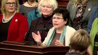 DeLissio Promotes Human Trafficking Awareness Month