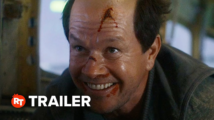 Flight Risk Trailer #1 (2025)
