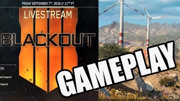 *New Cod Black ops 4 Blackout Gameplay LIVE* -(FREE BETA CODES) (LIVE)