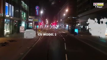 VFX breakdown video project by our student Mr. Syed -   Arena Animation T.Nagar