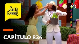 De Vuelta al Barrio 4: Oliverio recibió peculiares regalos de cumpleaños (Capítulo n°836)