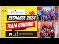 Taub i team bonding 2024 i teamworks i team building i fun i bonding i collaboration i teamwork