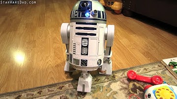 Star Wars R2-D2 Interactive Astromech Droid