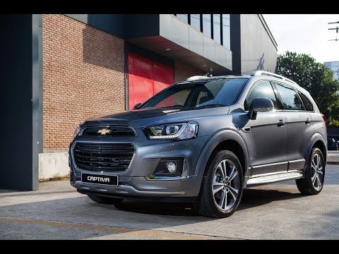 Настройка андроид-автомагнитолы Chevrolet Captiva (C100)