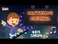 CANTAMOS ALELUYA 🙌🏻 | Cancion infantil - PEQUEÑOS HEROES - Generacion 12 Kids