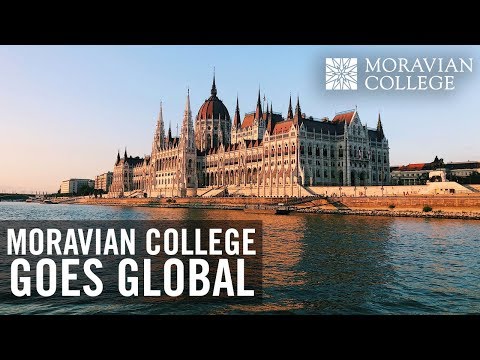 Moravian College Goes Global ? International Initiatives