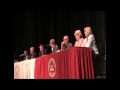 Ottawa High School board meeting