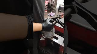 4l60e input drum assembly part 1