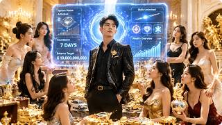 🔥Dumped by His Gold-Digger Girlfriend, He Awakened a System and Met a Billionaire【Nine Rich Sisters】