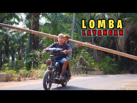 LOMBA LAYANGAN ‼️ | Action Comedy Episode 34 | FILM PENDEK | Video Lucu Terbaru 2023