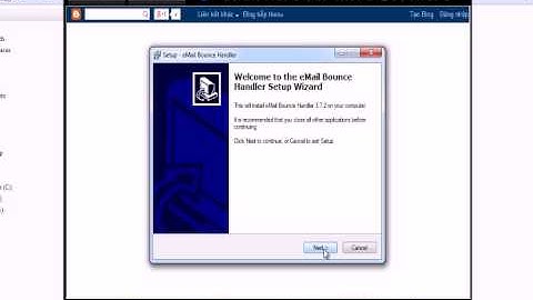 Maxprog eMail Bounce Handler v3.7.2