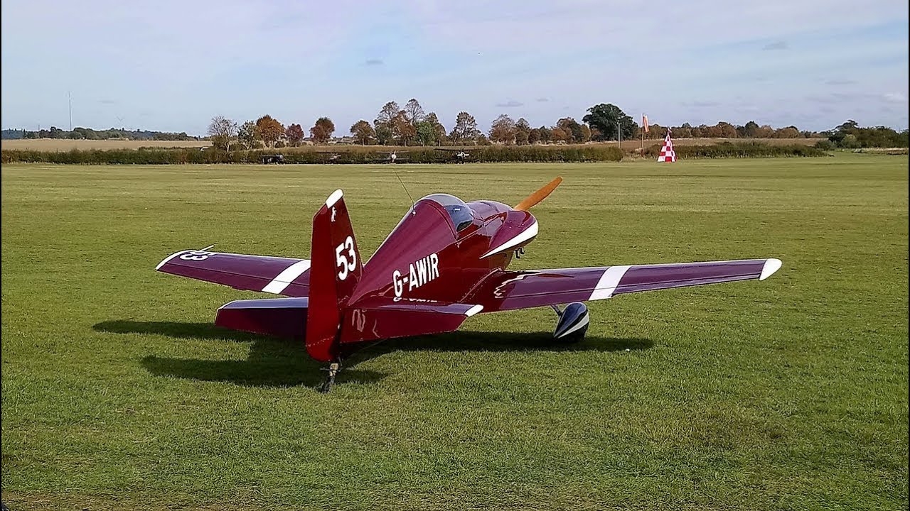 Midget Mustang