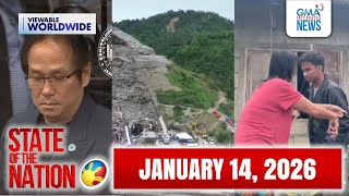 State of the Nation Express: January 14 , 2026 [HD]