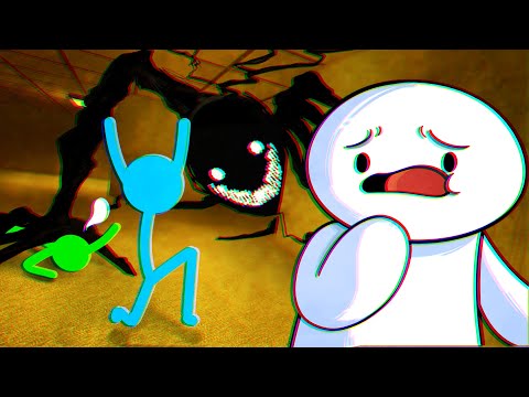 TheOdd1sOut New PET!?! | Roblox Apeirophobia (Feat. TheOdd1sOut and Skip The Tutorial)