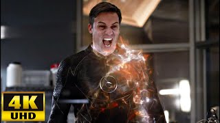 The Flash | Zoom takes Barry's Speed [4K UHD] | S02E18 Thumb