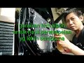 Tutorial pemasangan peredam murah