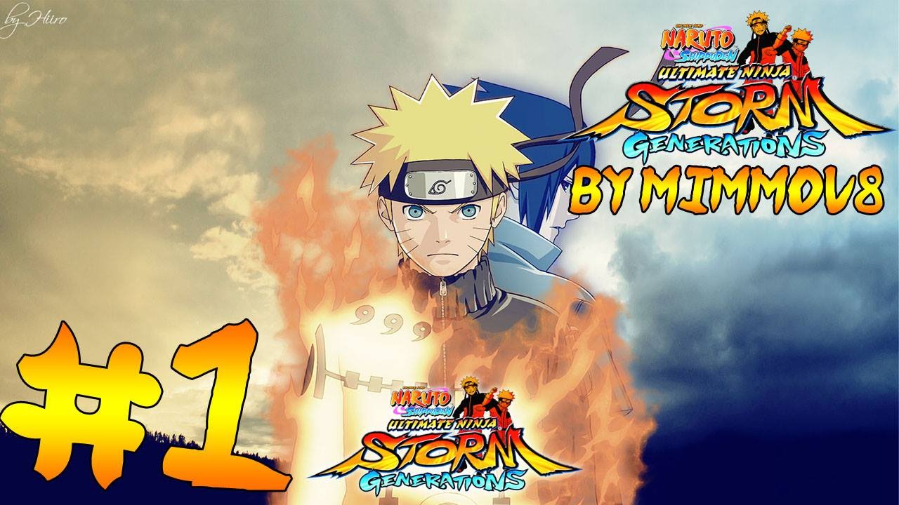 Naruto Shippuden Ultimate Ninja Storm Generations Walkthrough ITA Parte 1 YouTube naruto-shippuden-ultimate-ninja-storm-generations-walkthrough-ita-parte-1-youtube