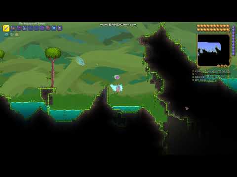 СИД НА БРАСЛЕТ ВЕТРА | Terraria (1.4.4.9)