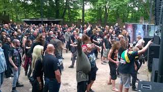 BORNHOLM live@Dark Troll Festival, 11.05.2018 -  2 Songs