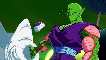 DBFZ 1.40 Piccolo Has New Loops 🐌