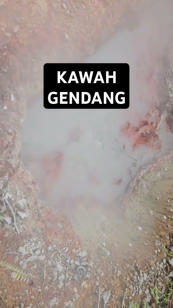 Kawah Paling Panas Di Garut