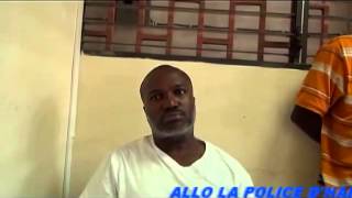 Arrestation de Jonas Georges, présumé meurtrier de Paulette Etienne