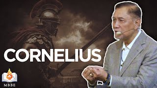 Cornelius (Part 1) - Dr. Benny M. Abante, Jr.