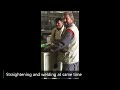 3 in 1 H Beam welding line