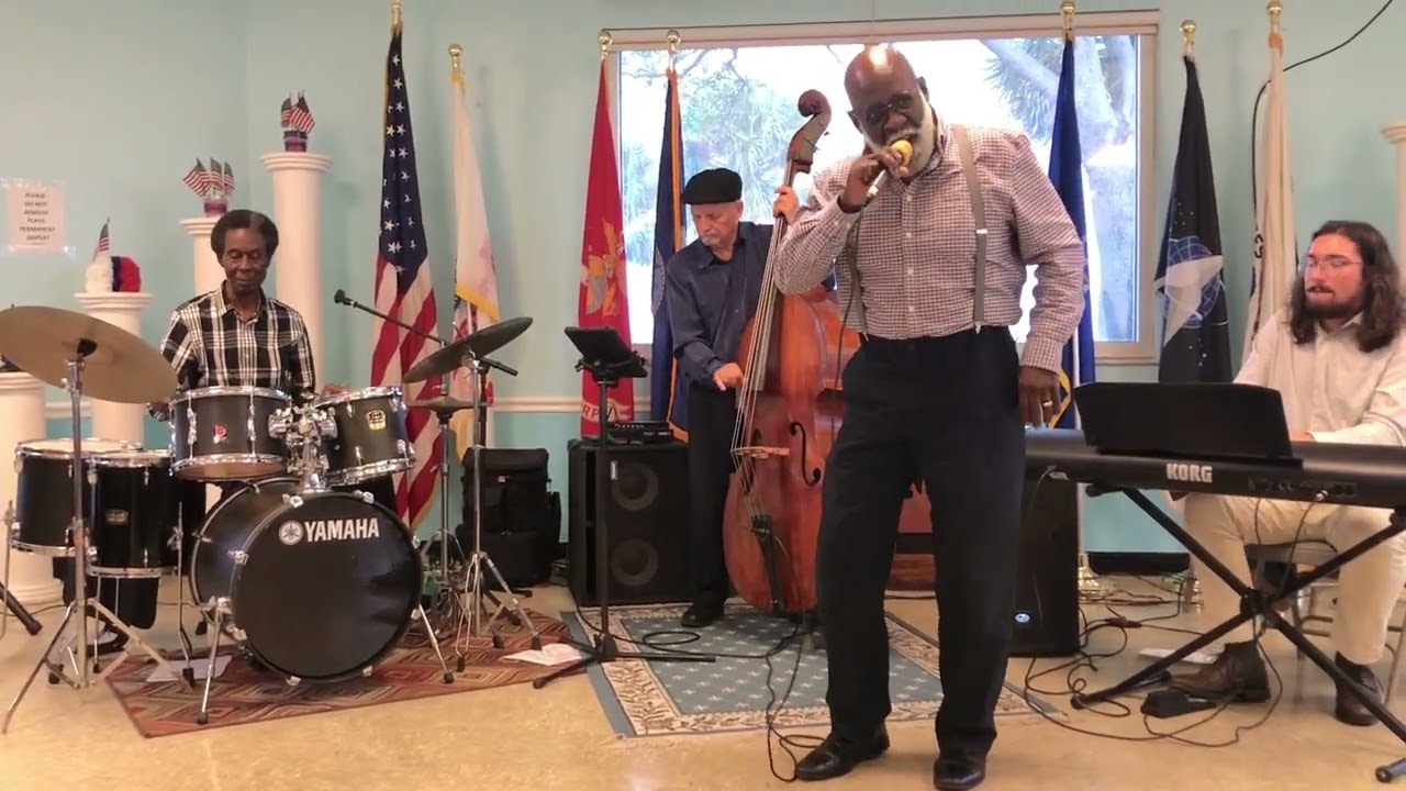 Fred Goodnight and Band 10 - March 13, 2022