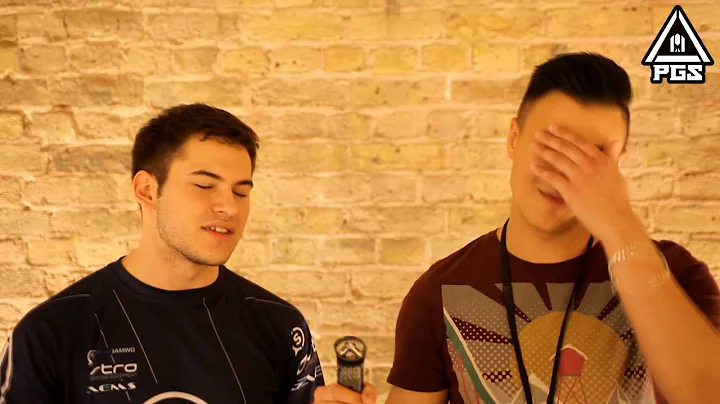 Gfinity 2 2013 London - Karma's 1v3 Ninja Defuse against UNiTE INTERVIEW