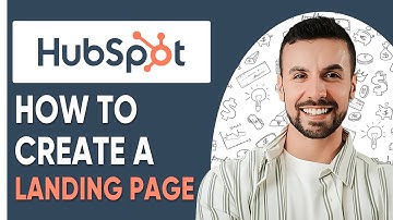 Learn to Build a Landing Page in HubSpot - Full Tutorial | (Landing Page Builder)