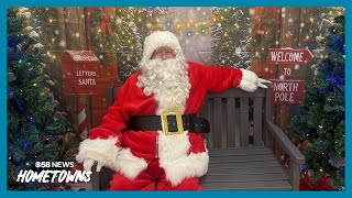 CBS 58 Hometowns LIVE: New Berlin Christmas tree lighting🎄