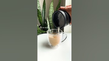 Thumbnail of Creme Brulee cappuccino  #homecafe #homebarista